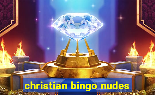 christian bingo nudes